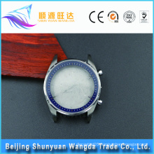 china supplier high precision cnc aluminum oem wrist watch case parts